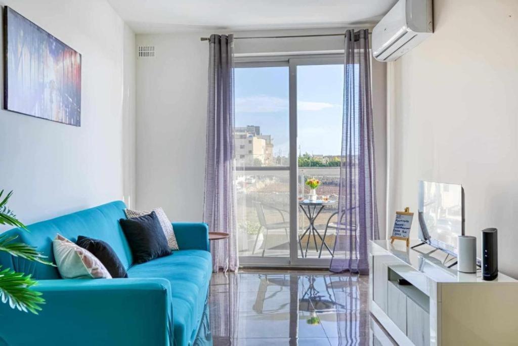 Apartment In Marsaskala Exterior foto